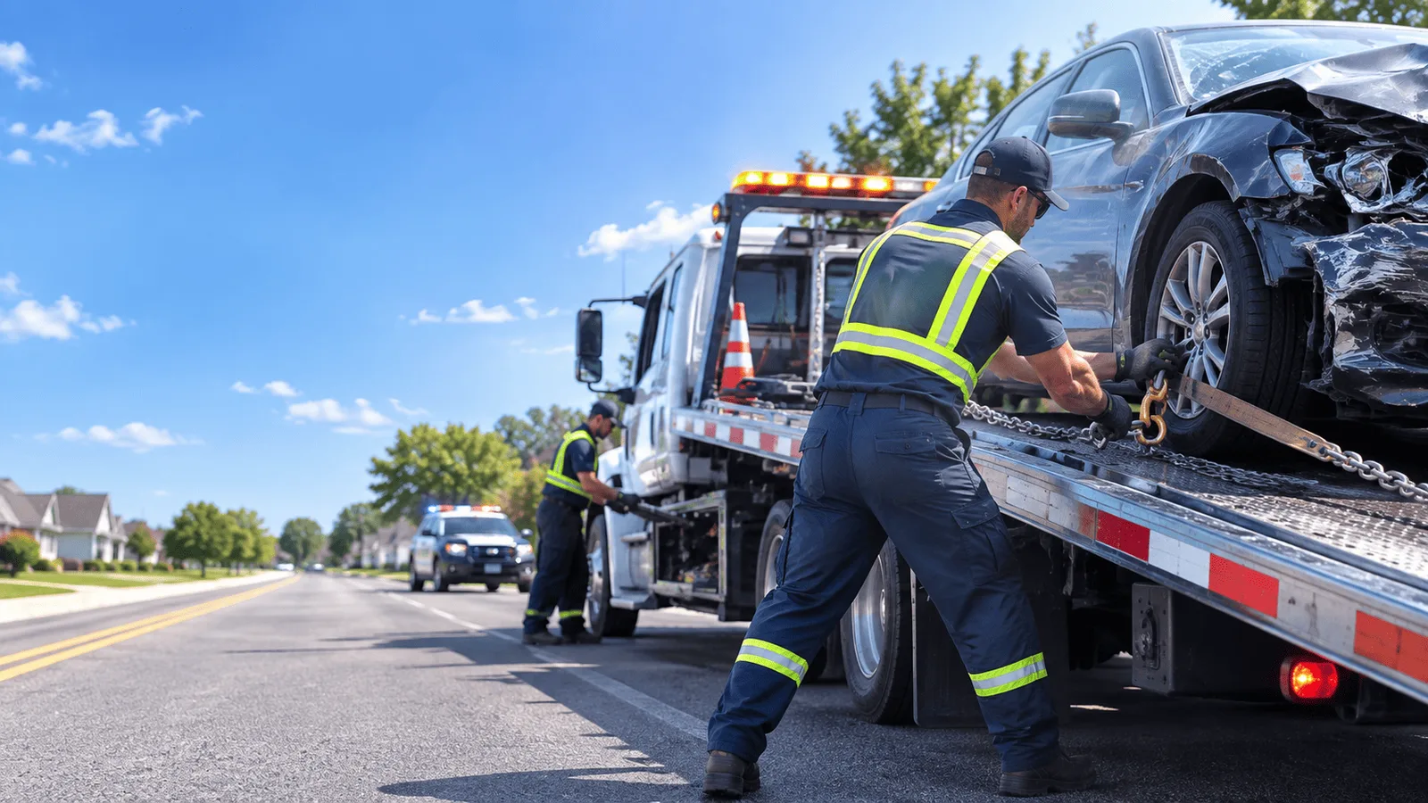 Accident Towing Service in Millerville, AL near me